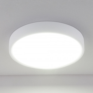 Светильник ES Down Light - DLR034 18W 4200K белый