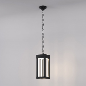 Светильник уличный ES Techno LED 1528 черный
