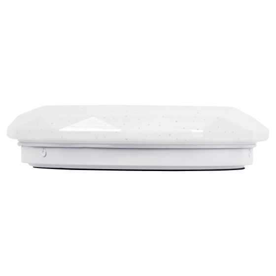 ЭРА светильник светодиодный SLIM Sparkle SPB-6 WH 18W 4000K 1080Лм