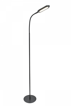 Светильник напольный Ultra Light UL605 10W Черный