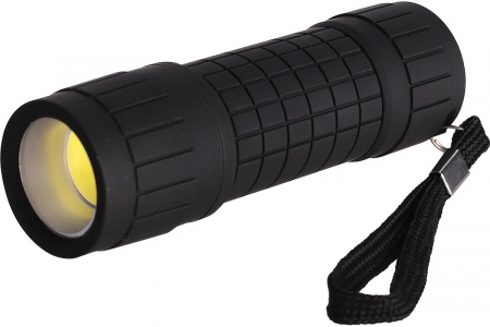 Фонарь светодиодный Ultraflash Led 16011 СОВ 3ВТ 3XR03