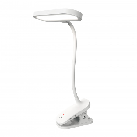 Светильник настольный Uniel ULM-D602 10W/3000-6000K/DIM WHITE