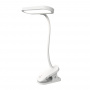 Светильник настольный Uniel ULM-D602 10W/3000-6000K/DIM WHITE