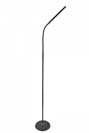 Светильник напольный Ultra Light UL608 7W Черный