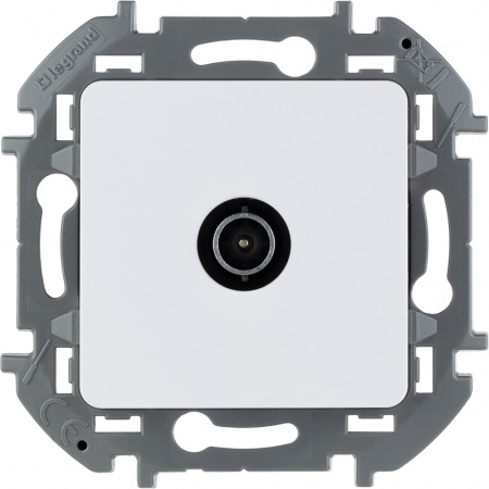 Розетка TV Legrand INSPIRIA Белый