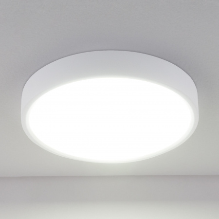 Светильник ES Down Light - DLR034 18W 4200K белый