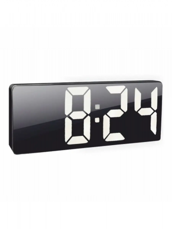 Sakura  SA-8527 Часы - будильник электронные светодиодные