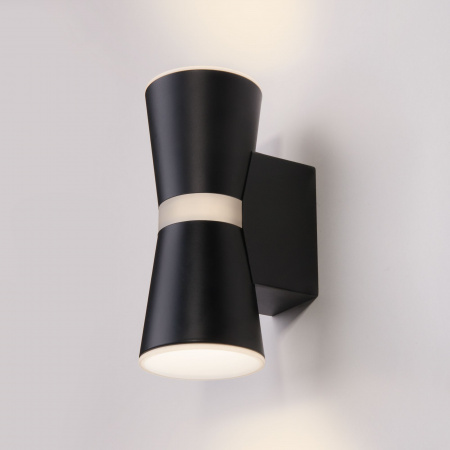 Светодиодная подсветка ES Viare LED черный (MRL LED 1003 IP20)
