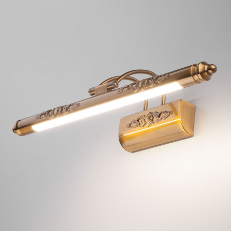 Светодиодная подсветка ES mrl 1011 Schelda LED 8W бронза  