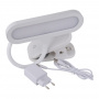 Светильник настольный Uniel ULM-D602 10W/3000-6000K/DIM WHITE