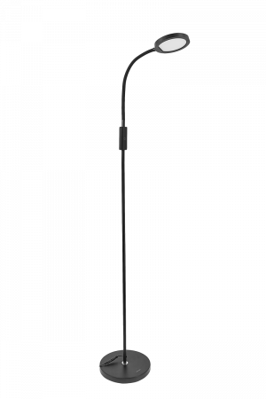 Светильник напольный Ultra Light UL600 10W Черный