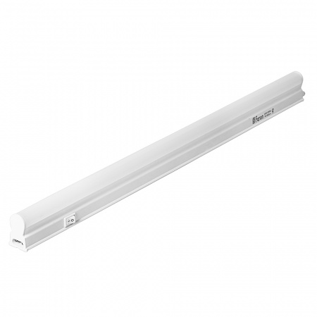 Светильник светодиодный Feron AL5038 белый 7W LED 6500K 57см 600Lm