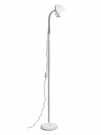 Торшер Artstyle HT-159 W белый